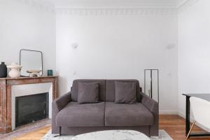 Montmartre/Natier : Cosy Studio 2P