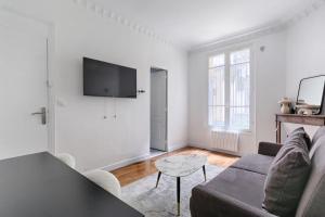 Montmartre/Natier : Cosy Studio 2P