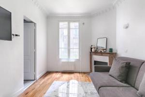 Montmartre/Natier : Cosy Studio 2P