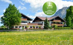 Příroda nedaleko hotelu