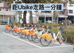 美菊民宿 停車方便 市中心或附近騎腳踏車
