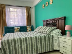 Casa Lubel客房内的一张或多张床位