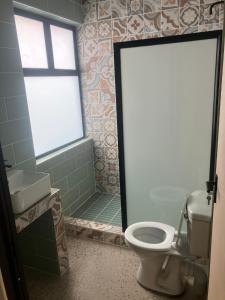 Bagno di DieStrandwolf Sea View Self Catering