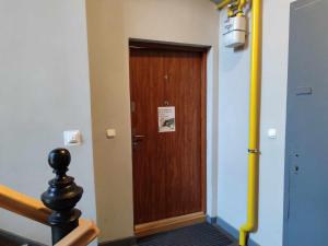 Zdjęcie z galerii obiektu Apartament przy galerii FORUM Gliwice Witkiewicza w mieście Gliwice
