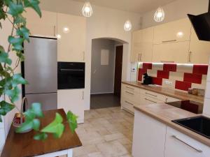 Zdjęcie z galerii obiektu Apartament przy galerii FORUM Gliwice Witkiewicza w mieście Gliwice