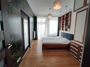 Zdjęcie z galerii obiektu Apartament przy galerii FORUM Gliwice Witkiewicza w mieście Gliwice