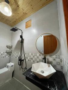 Gallery image of Mộc House in Kon Tum Kơ Pang +16 photos