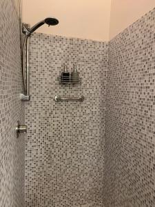 Et badeværelse på ROMA - Loft Campo de' Fiori - Appartamento Campo de' Fiori - LE CUGINE