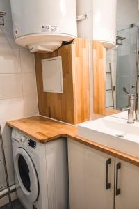 Charming souplex in Paris