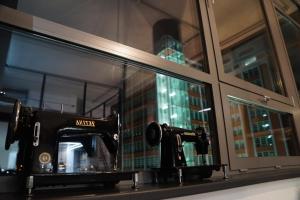 Φωτογραφία από το άλμπουμ του View Skyscraper Bata - loft XL σε Zlín