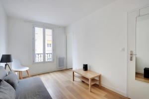 Studio cosy jules Joffrin