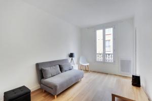 Studio cosy jules Joffrin