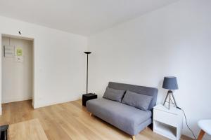Studio cosy jules Joffrin