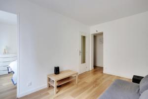 Studio cosy jules Joffrin