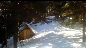 Το Isov Ranch τον χειμώνα