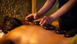 Lázně a/nebo wellness v ubytování Nadine Phu Quoc Resort & Spa