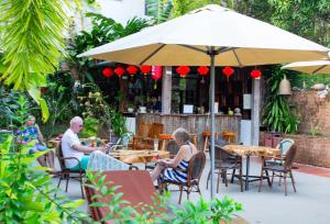 Hosté ubytování Nadine Phu Quoc Resort & Spa