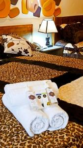 Afbeelding uit fotogalerij van HGA-Topacio-Spa in La Paz +68 foto's