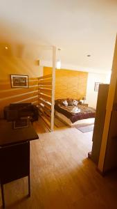 Foto dalla galleria di HGA-Rubí-Spa a La Paz