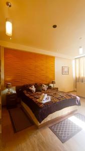 Foto dalla galleria di HGA-Rubí-Spa a La Paz