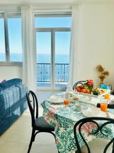 Posezení v ubytování L'Ancora appartamenti 3