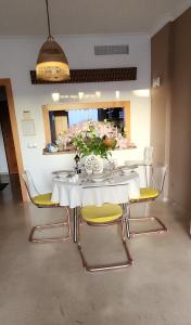 Posedenie v ubytovaní "Cathy's Home"- apart Luxury - Adult Only - Large Terrace Private