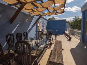 Gallery image of Hotel Boutique Flores y Gemas in Mérida