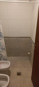 Ένα μπάνιο στο Casa quinta Las Juana