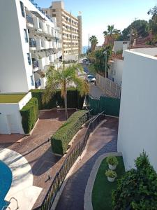 Okolie apartmánu