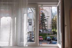 Fotografie z fotogalerie ubytování Cube23 v Bělehradě