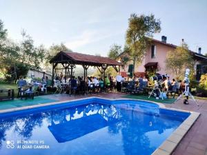 Gallery image of La Casa Rosa in Borghetto di Vara