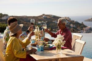 Φωτογραφία από το άλμπουμ του Aigis Suites Kea στο Βουρκάρι