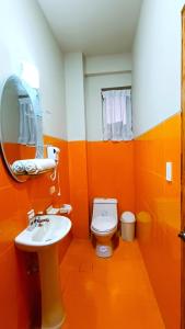 Afbeelding uit fotogalerij van HGA-Zafiro-Spa in La Paz