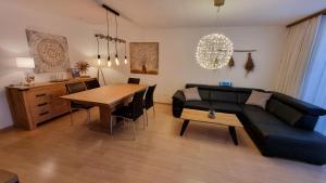 Posezení v ubytování Apartment ZerMo