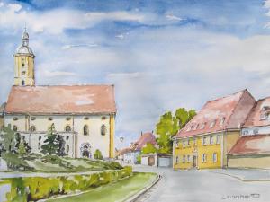 Galeriebild der Unterkunft Wallfahrtswirt in Wemding