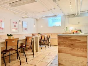 Foto de la galería de HEMMET Simrishamns vandrarhem och B&B en Simrishamn