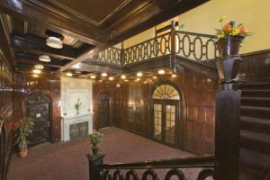 Fotografie z fotogalerie ubytování Hotel Zámeček v Poděbradech