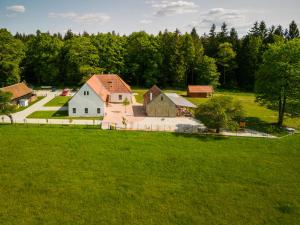 Fotografie z fotogalerie ubytování Klenovské samoty v destinaci Nová Bystřice