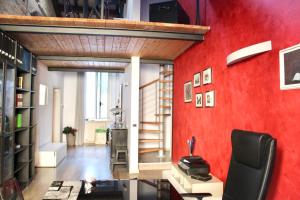 Gallery image of “Antica Dimora” Esclusivo Appartamento(100MQ) in Fermo +13 photos