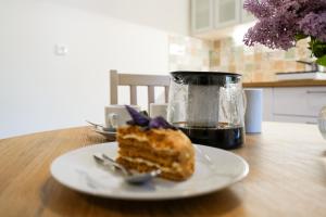 Fotografie z fotogalerie ubytování Klenovské samoty v destinaci Nová Bystřice