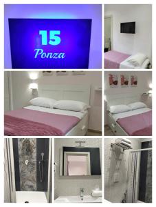Bilik mandi di I 23 PASSI SCAURI
