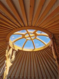 Fotografie z fotogalerie ubytování Wilding Yurt Stay v destinaci Broughton in Furness