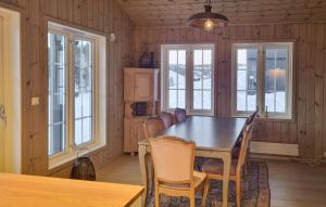 Fotografie z fotogalerie ubytování Flott Feriehus - Tjørhom v destinaci Sinnes + 8 fotografií