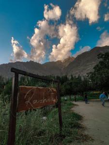 Foto de la galería de Razhek en Karimabad Hunza