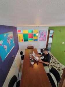 Foto de la galeria de ZIPA HOSTEL a Zipaquirá
