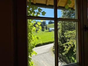 Aed väljaspool majutusasutust Nagelfluh +2 fotot