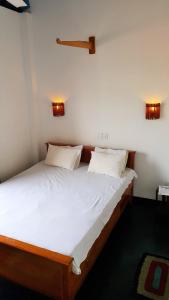 Postel nebo postele na pokoji v ubytování Sweden Inn Guesthouse