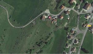 Príroda v okolí apartmánu