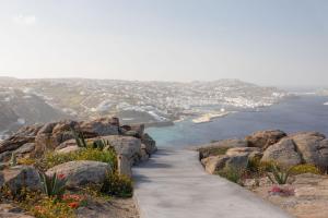 Fotografie z fotogalerie ubytování Villa Almi in Mykonos v destinaci Tourlos