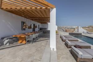 Fotografie z fotogalerie ubytování Villa Almi in Mykonos v destinaci Tourlos